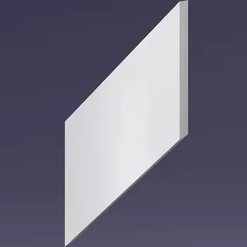 Гипсовая 3д панель Artpole