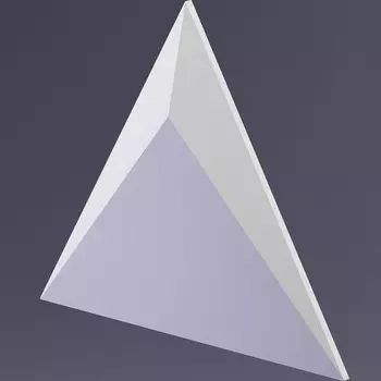 Гипсовая 3д панель Artpole