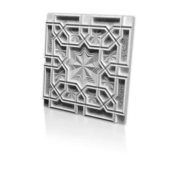 Гипсовая 3д панель Artpole