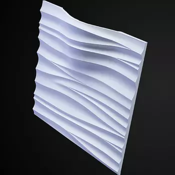 Гипсовая 3д панель Artpole