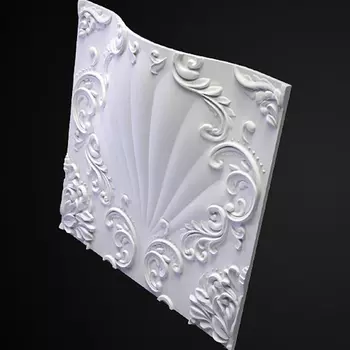 Гипсовая 3д панель Artpole