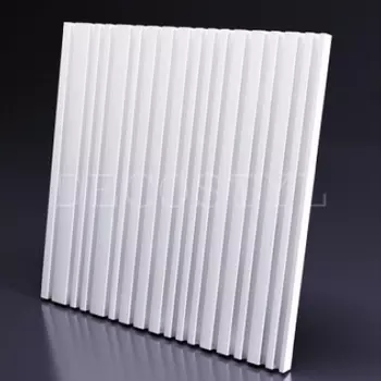 Гипсовая 3Д панель DecoStyl