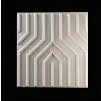 Гипсовая 3Д панель DecoStyl