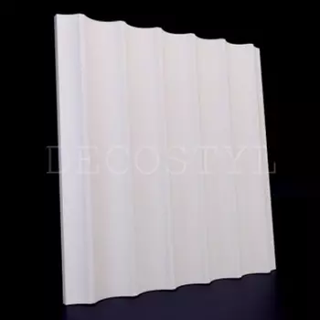 Гипсовая 3Д панель DecoStyl