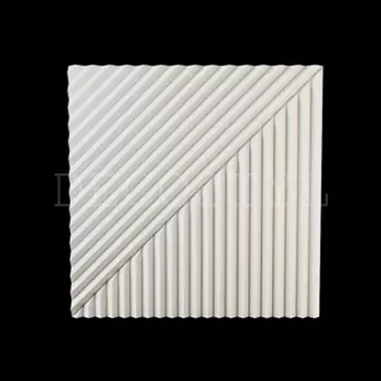 Гипсовая 3Д панель DecoStyl