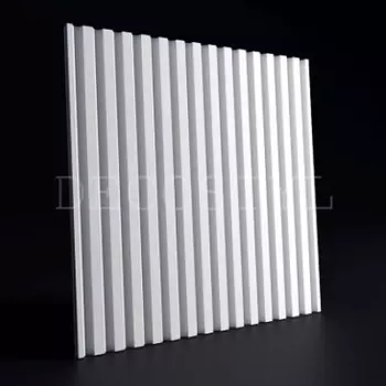 Гипсовая 3Д панель DecoStyl