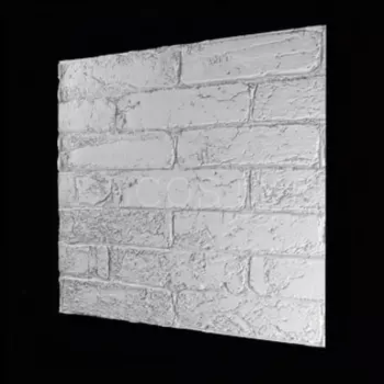 Гипсовая 3Д панель DecoStyl