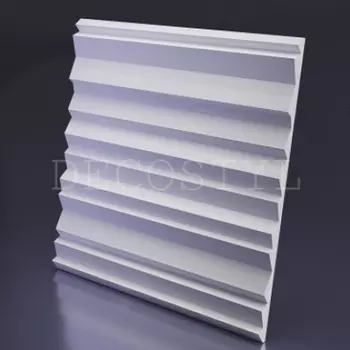 Гипсовая 3Д панель DecoStyl