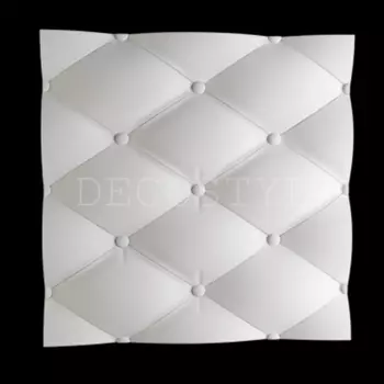 Гипсовая 3Д панель DecoStyl