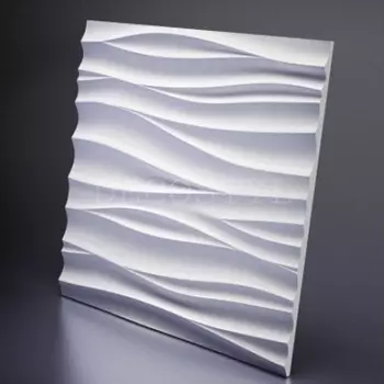 Гипсовая 3Д панель DecoStyl