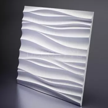 Гипсовая 3Д панель DecoStyl