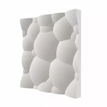 Гипсовая 3Д панель Panelli