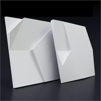 Гипсовая 3Д панель Panelli