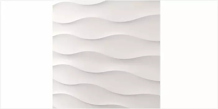 Гипсовая 3Д панель Panelli