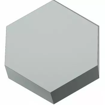 Гипсовая 3Д панель Panelli