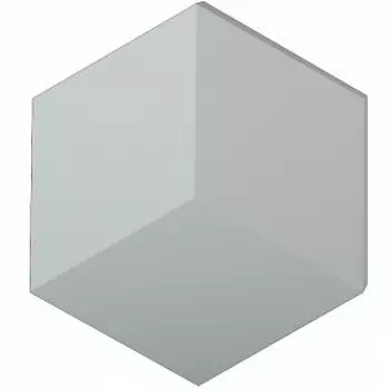 Гипсовая 3Д панель Panelli