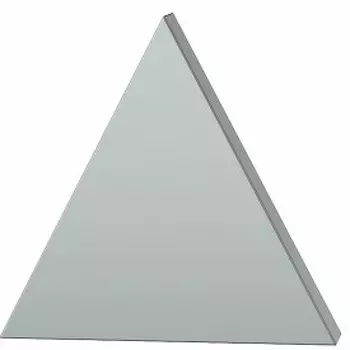 Гипсовая 3Д панель Panelli