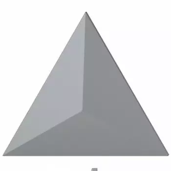 Гипсовая 3Д панель Panelli