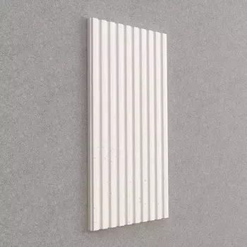 Гипсовая 3Д панель Panelli