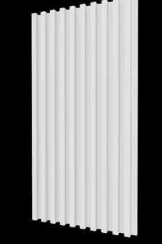 Гипсовая 3Д панель Panelli