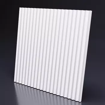 Гипсовая 3Д панель Panelli