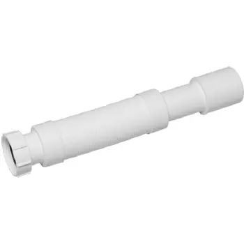 Гофра для раковины McAlpine