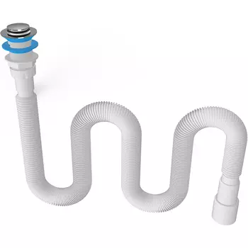 Гофросифон Nova