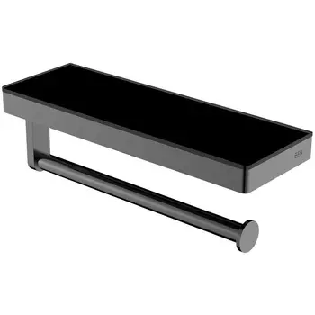 Gravity GA-9603GM 9603GM с полотенцедержателем Gun Metal