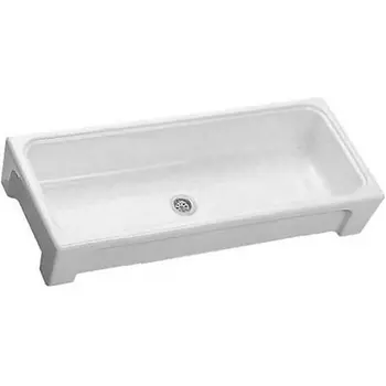 Хозяйственная раковина Hatria