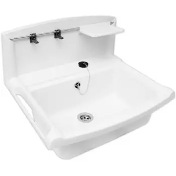 Хозяйственная раковина Sanit