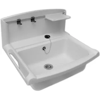 Хозяйственная раковина Sanit