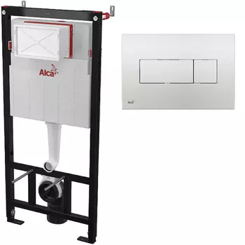 Инсталляция Alcaplast