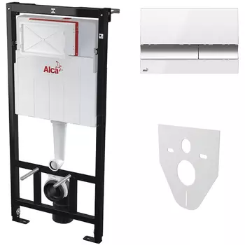 Инсталляция Alcaplast