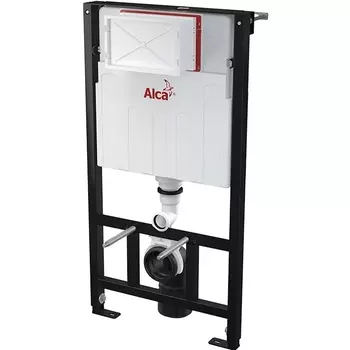 Инсталляция Alcaplast