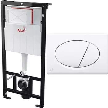 Инсталляция Alcaplast