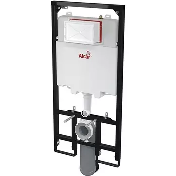 Инсталляция Alcaplast