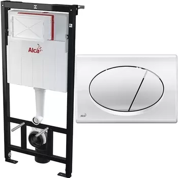 Инсталляция Alcaplast