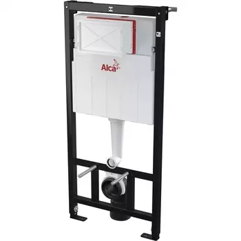 Инсталляция Alcaplast