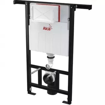 Инсталляция Alcaplast