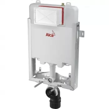 Инсталляция Alcaplast