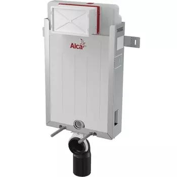 Инсталляция Alcaplast