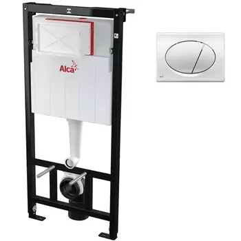 Инсталляция Alcaplast