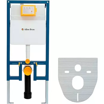 Инсталляция Allen Brau