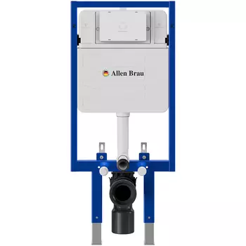 Инсталляция Allen Brau