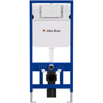 Инсталляция Allen Brau