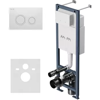 Инсталляция AM.PM