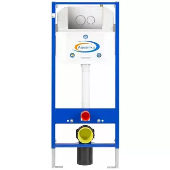 Инсталляция Aquanika