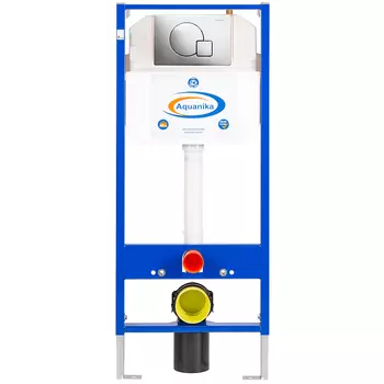Инсталляция Aquanika