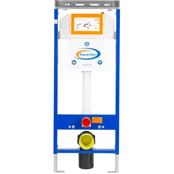 Инсталляция Aquanika