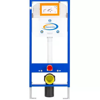 Инсталляция Aquanika